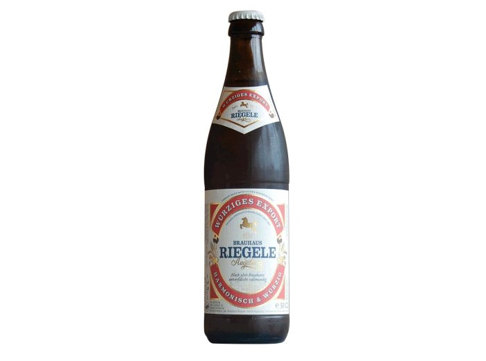 Riegele Würziges Export MW 20/050 Har