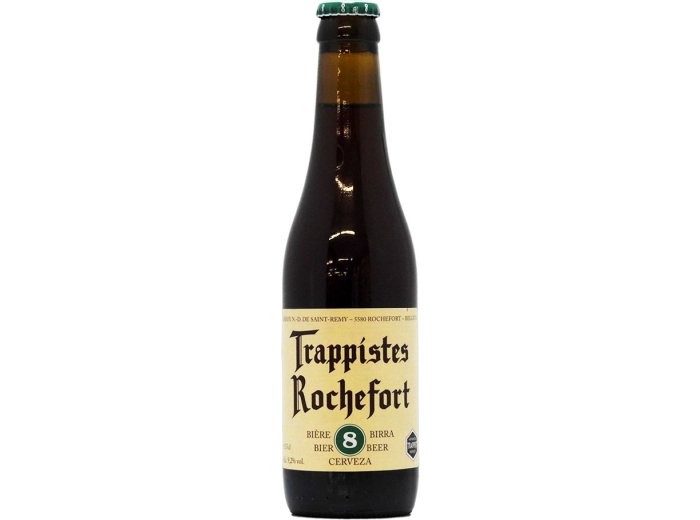 Rochefort 8 Trappiste* 24/033 Har