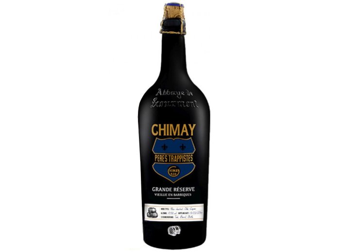 Chimay Barrique Limited Edition * EW 06/075 Kar
