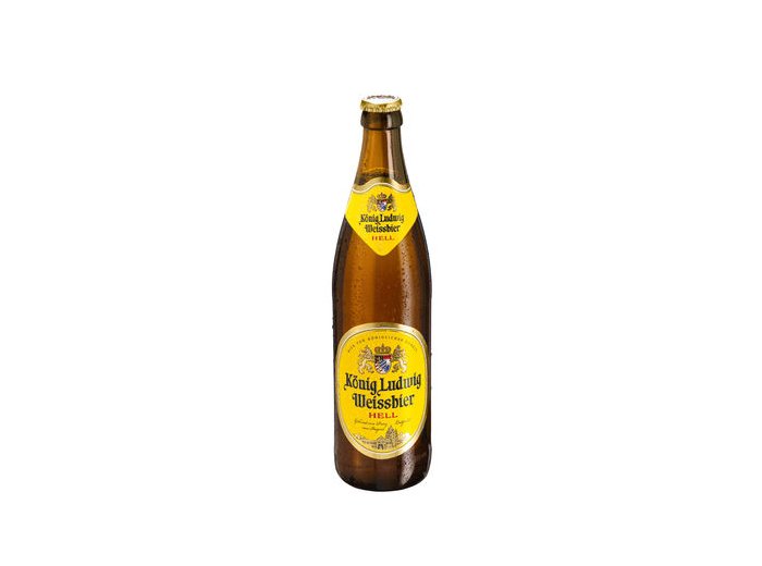 König Ludwig Weissbier 20/050 Har