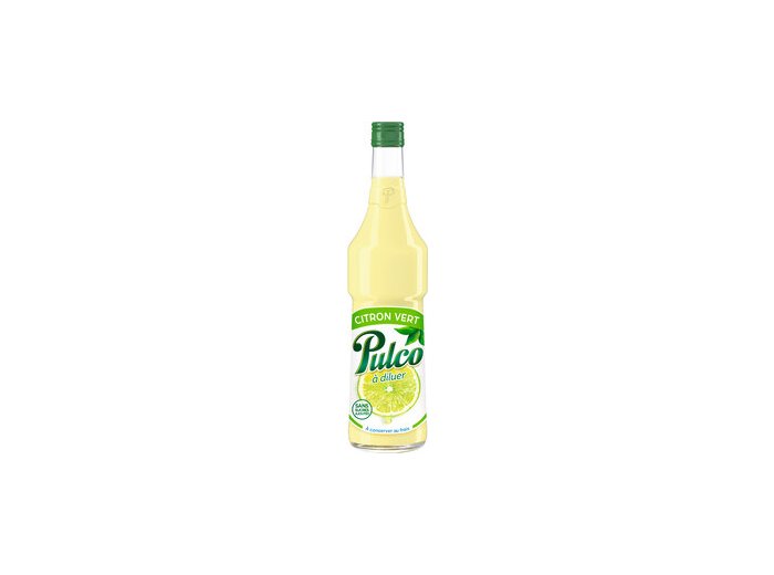 Pulco Limettensaft 70cl 06/070 Kar