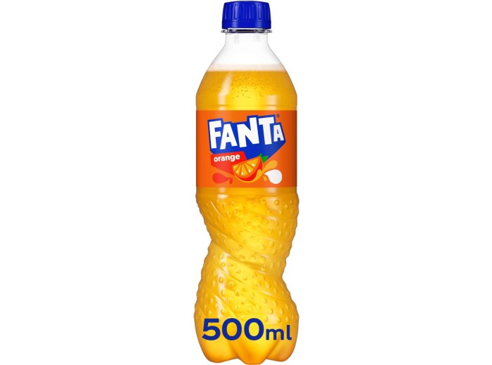 Fanta Orange PET 24/050 Shr