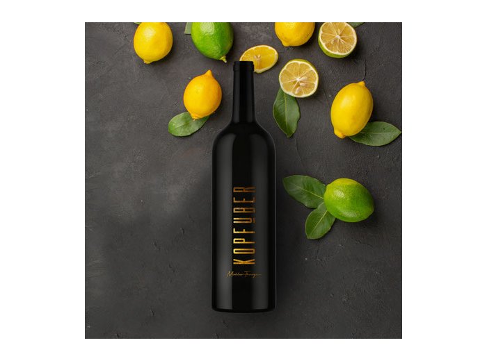 Kopfüber Müller-Thurgau 75cl 06/075 Kar