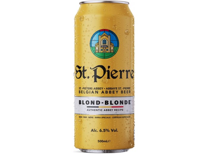 Abbey St. Pierre Blonde Dose 24/050 Kar