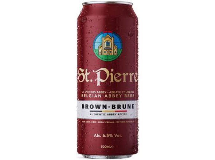 Abbey St. Pierre Brune Dose 24/050 Kar