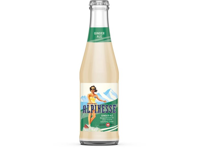 Alpinesse Ginger Ale 30/020 Har