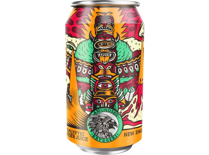 Amundsen Apocalyptic Thunder Juice 24/033 Kar
