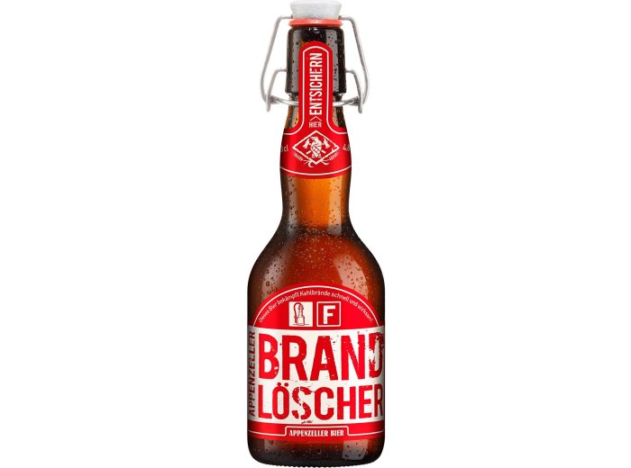 Appenzeller Brand Löscher Bügel 20/033 Har