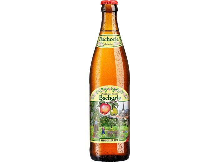 Appenzeller Bschorle alkoholfrei 50 MW 20/050 Har