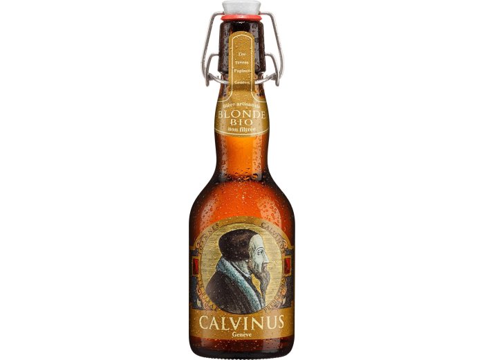 Appenzeller Calvinus blonde Bio Bügel 20/033 Har