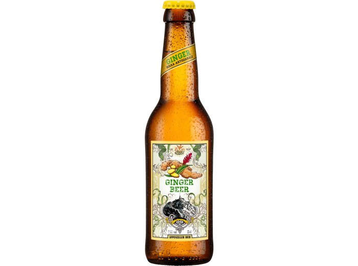 Appenzeller Ginger Beer EW 24/033 Kar