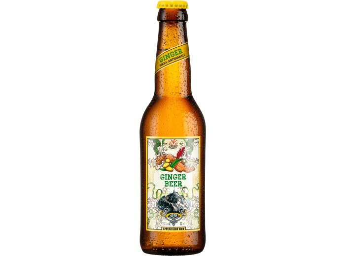 Appenzeller Ginger Beer MW 24/033 Har
