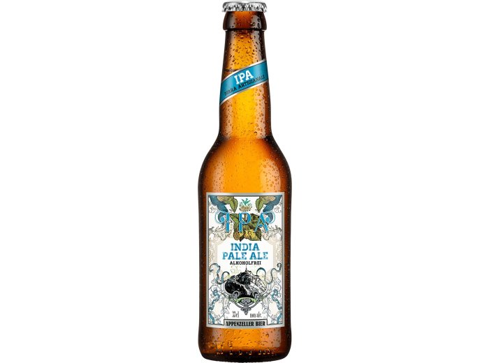 Appenzeller IPA alkoholfrei EW 24/033 Kar