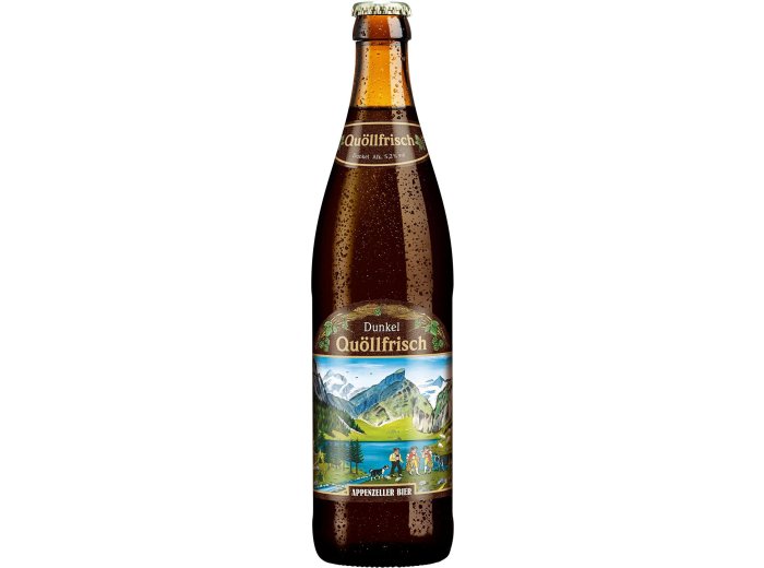 Appenzeller Quöllfrisch dunkel 20/050 Har