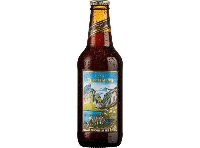 Appenzeller Quöllfrisch dunkel EW 24/033 Kar