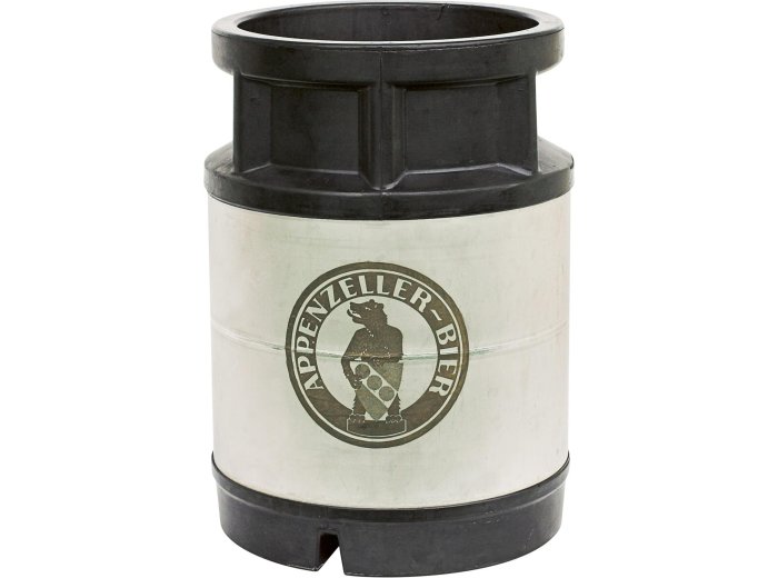 Appenzeller Quöllfrisch hell 10lt 10Lt Con