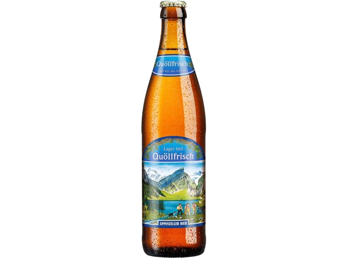 Appenzeller Quöllfrisch hell 50 20/050 Har