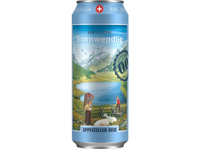 Appenzeller Sonnwendlig 0.00% Dose 50 24/050 Kar