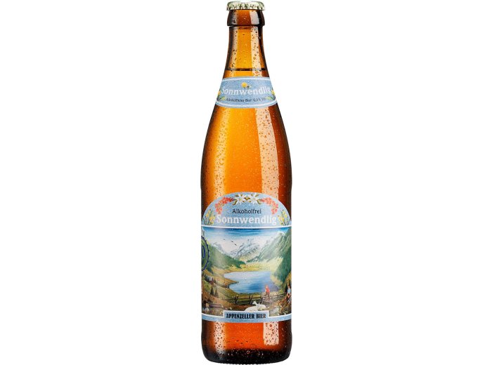 Appenzeller Sonnwendlig alkoholfrei 50 0.00 vol. % 20/050 Har