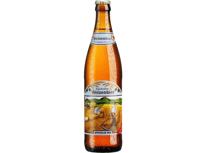 Appenzeller Weizen Alkoholfrei 20/050 Har