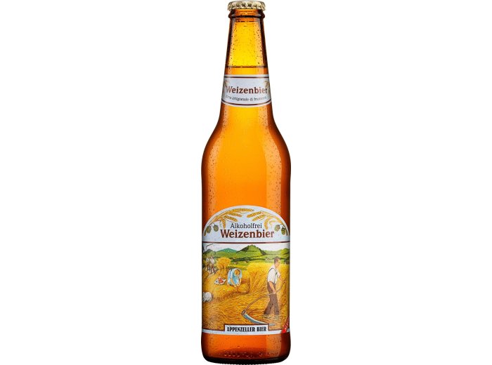 Appenzeller Weizen Alkoholfrei EW 24/050 Kar