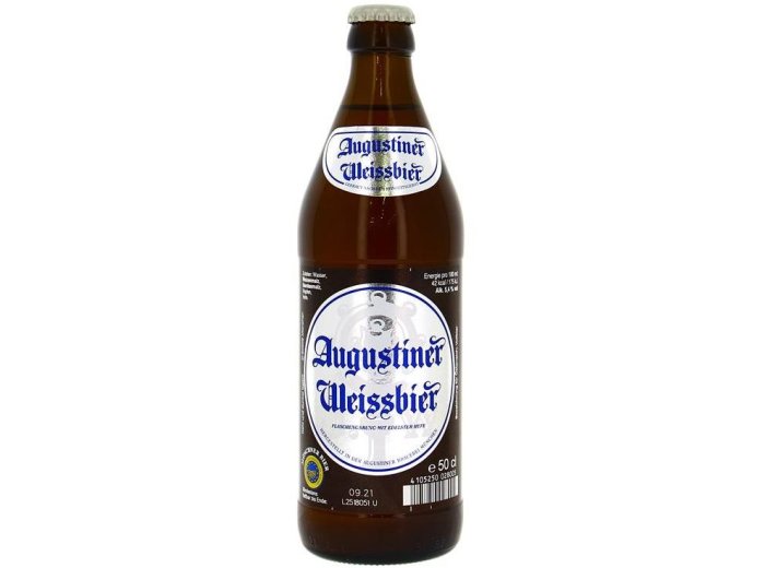 Augustiner Weissbier 20/050 Har
