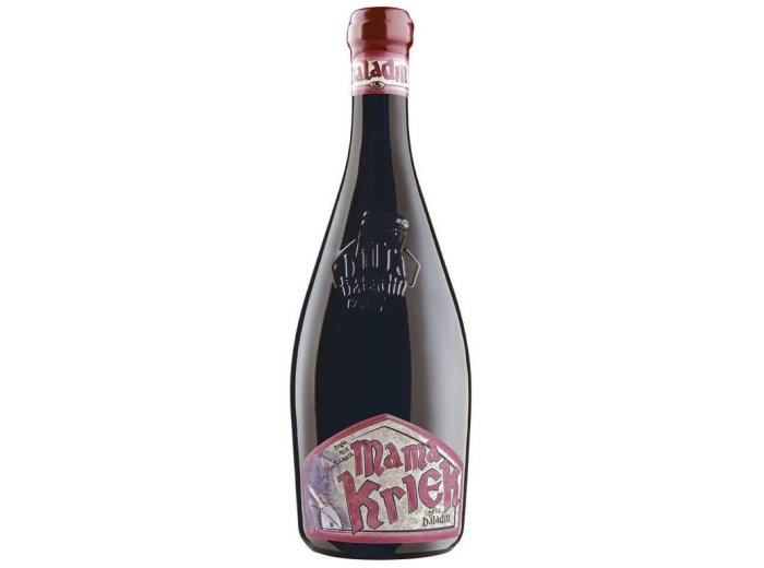 Baladin Mama Kriek 75 06/075 Kar