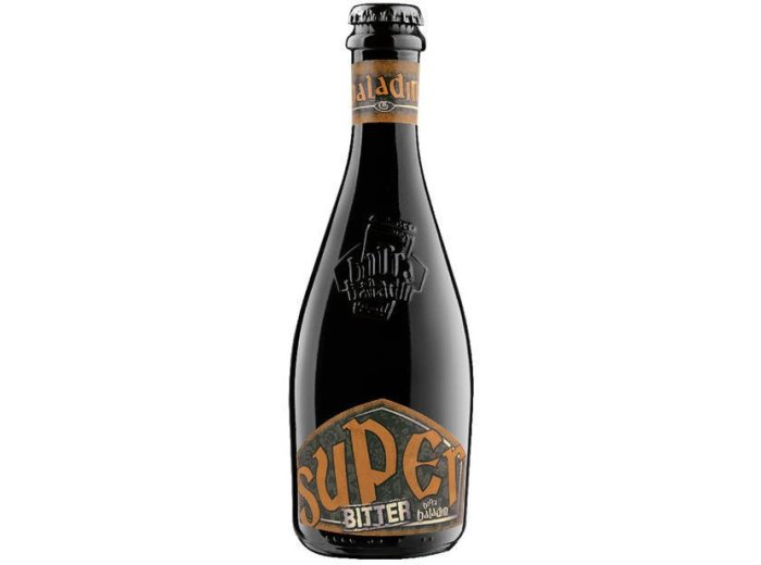 Baladin Super Bitter 12/033 Kar