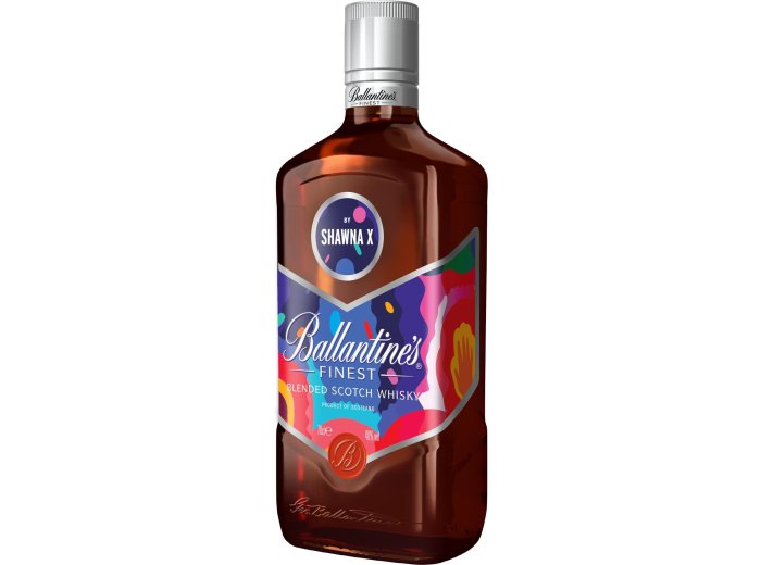 Ballantine's Whisky Finest 06/070 Kar