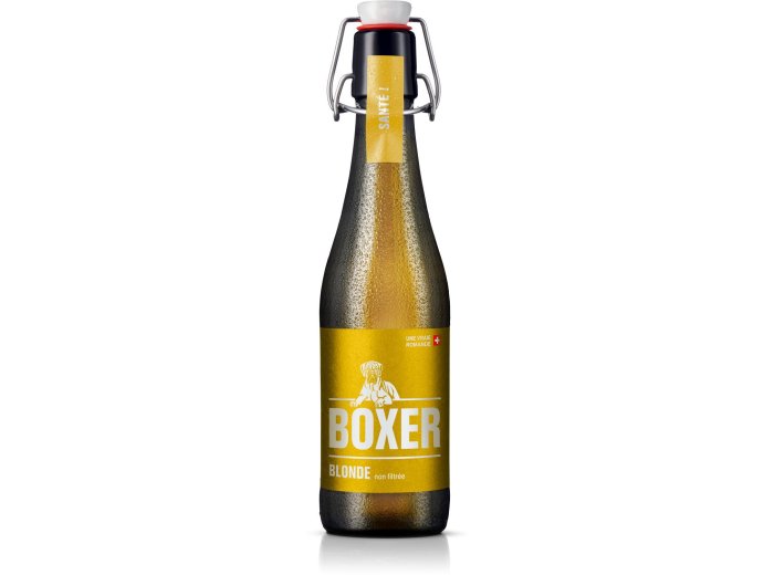 Boxer Blonde 33 Bügel 20/033 Har
