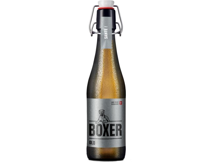 Boxer Old Special 50cl Bügel 20/050 Har