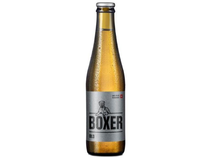Boxer Old Special EW 12x25cl 12/025 Kar