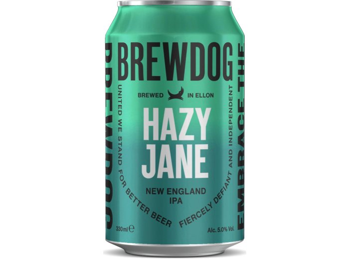 Brewdog Hazy Jane Dose 33cl 24/033 Kar