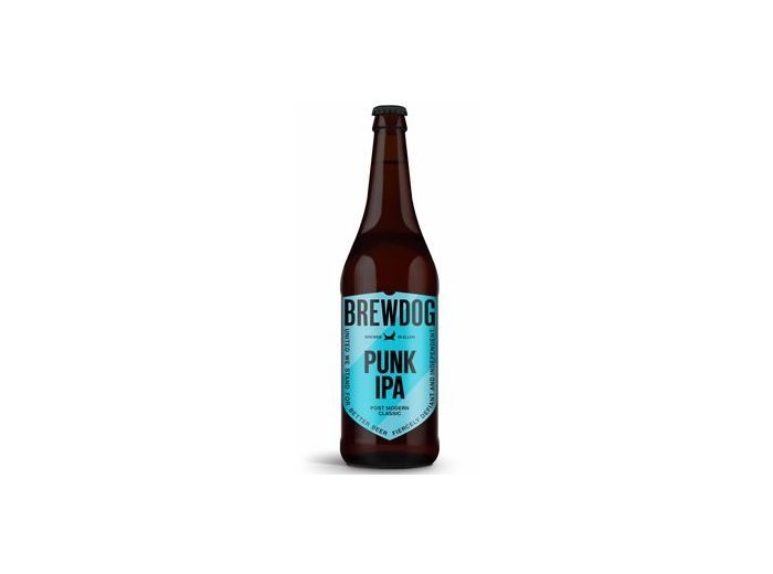 Brewdog Punk IPA 66cl 12/066 Kar
