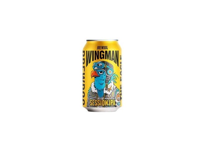 Brewdog Wingman Dose 6x4er 24/033 Kar