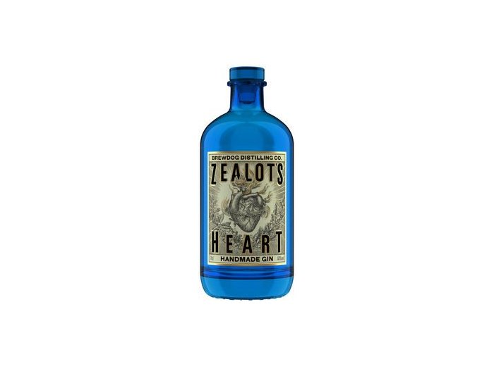 Brewdog Zealot's Heart Gin* 06/070 Kar