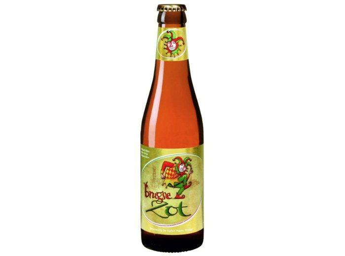 Brugse Zot Blond EW 24/033 Kar