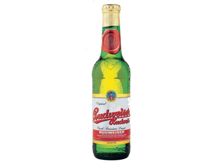 Budweiser Budvar 24/033 Kar