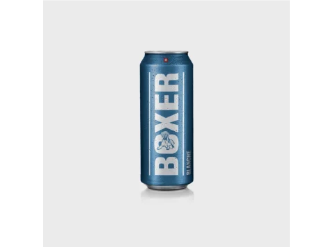 Boxer Blanche Dose 50 24/050 Kar