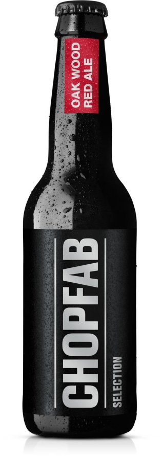 Chopfab Brewmaster Oak Wood Red Ale EW 24/033 Kar