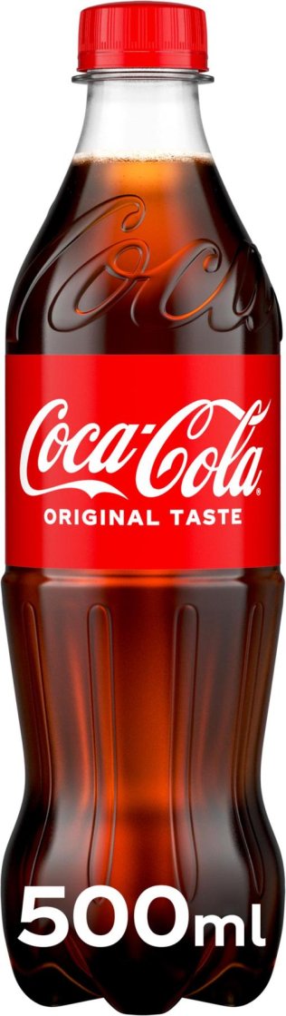 Coca Cola PET 50cl 24/050 Shr