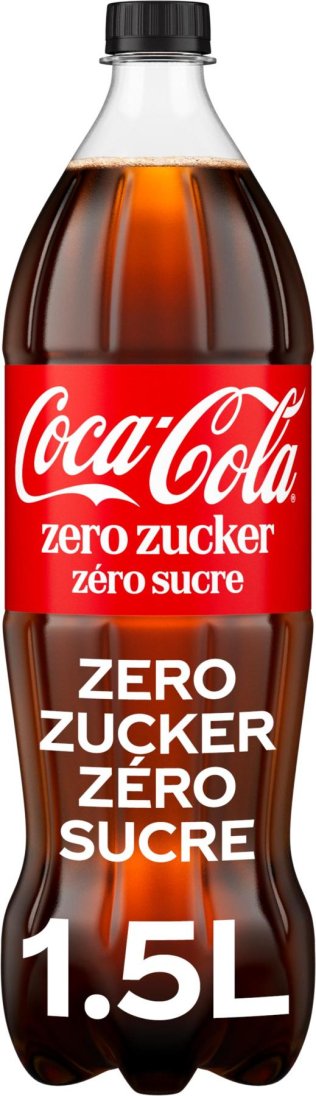 Coca Cola Zero PET Shrink 06/150 Shr