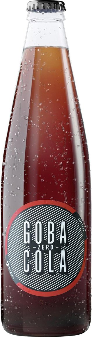 GOBA COLA ZERO 33 24/033 Har