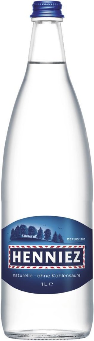 Henniez blau 12/100 Har
