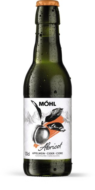 Möhl Saft Abricot alkoholfrei EW 24/033 Har