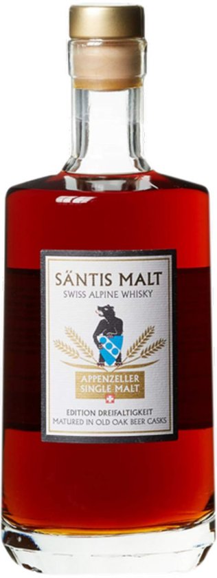 Säntis Malt Dreifaltigkeit 06/070 Kar