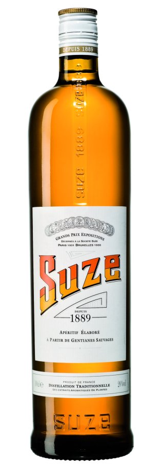 Suze Bitter Likör 20% 06/100 Kar