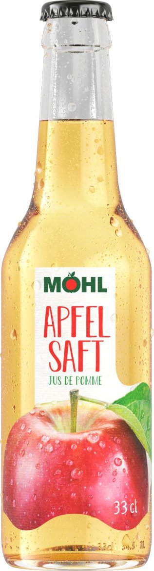 Möhl Apfelsaft 24/033 Har