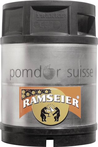 Ramseier Süessmost Postmix 10Lt Con