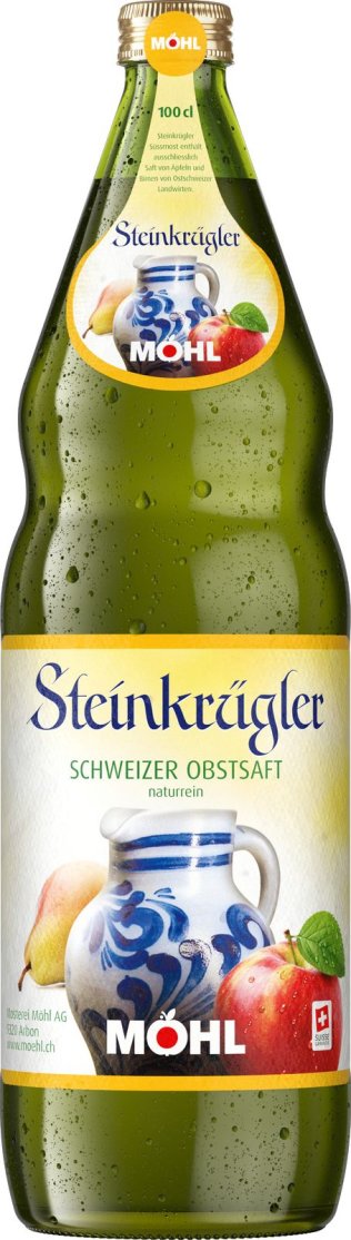 Möhl Steinkrügler trüb 12/100 Har